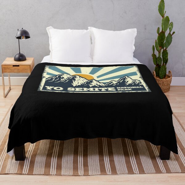 Item preview, yo semite national park designed and sold by John Hana.