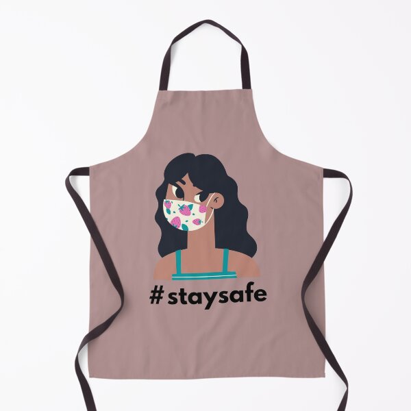 Item preview, #STAYSAFE designed and sold by Booandbeaute.
