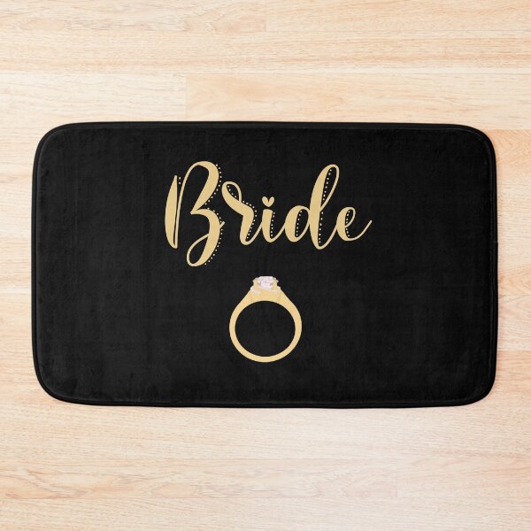Item preview, Bride typography designed and sold by JokeGysen.