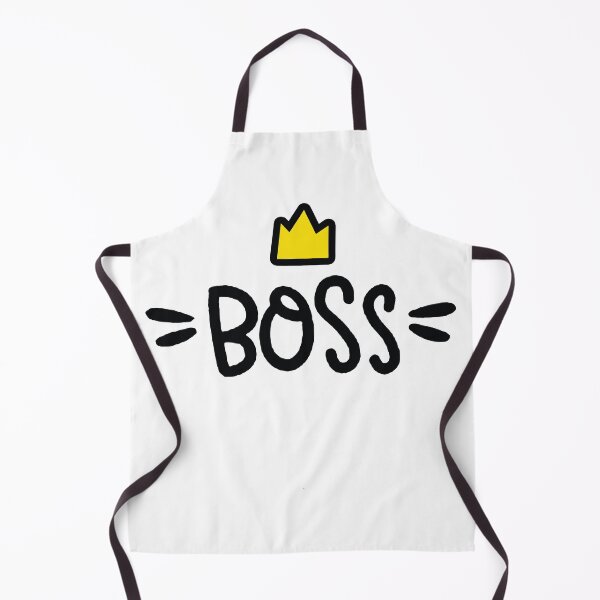 Item preview, Boss with crown Funny gift for boss and coworkers designed and sold by TamGustam.