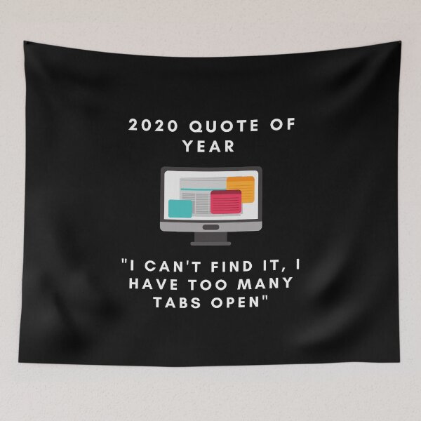 Item preview, I cant find it. I have too many tabs open. - 2020 Greatest Quotes designed and sold by sillyaprons.