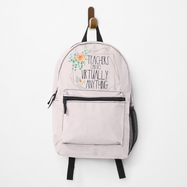 Item preview, Teachers Can Do Virtually Anything Vintage Professor Gifts designed and sold by alb245.