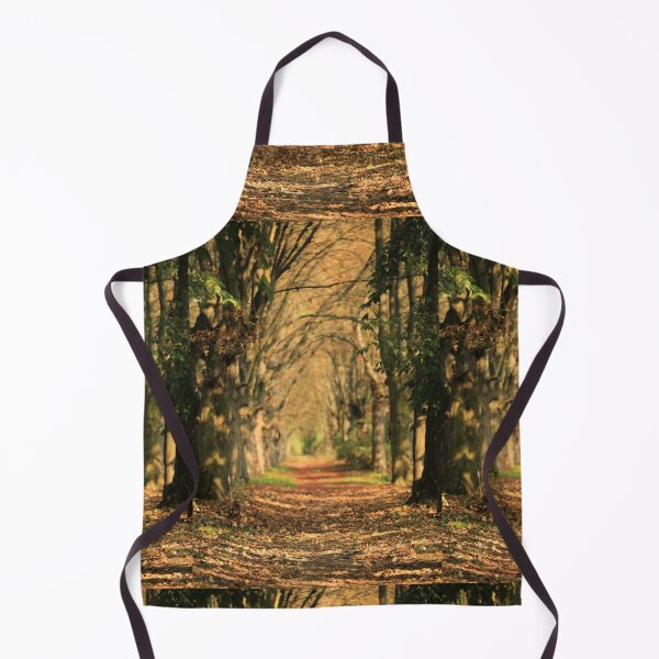 Item preview, Sunset September Fall Forest Path Autumn vibes designed and sold by Aniyah.