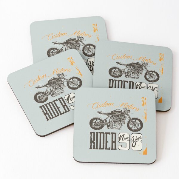Item preview, Custom motors rider - Awesome motorcycle rider Gift designed and sold by Teenation9.
