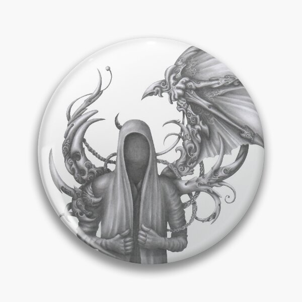 Item preview, Dementor art designed and sold by Hedgeh0g.