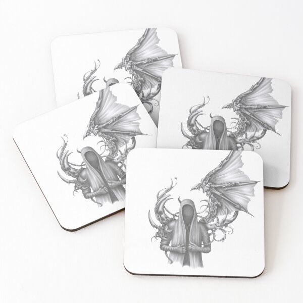 Item preview, Dementor art designed and sold by Hedgeh0g.