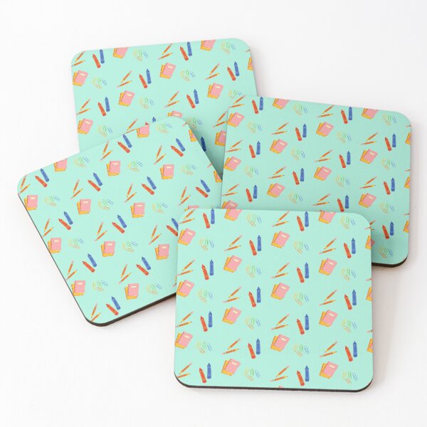 Item preview, Back to school supplies for students and teachers designed and sold by PaperDreamPod.