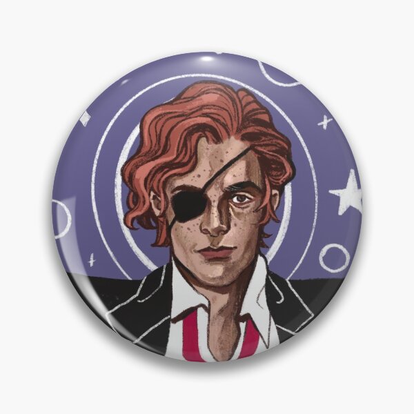 Item preview, The Arcana Julian Devorak  designed and sold by MedievalRave.