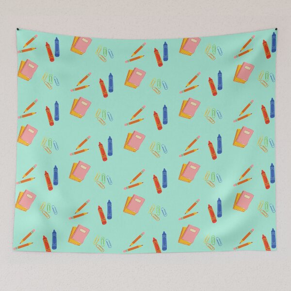 Item preview, Back to school supplies for students and teachers designed and sold by PaperDreamPod.
