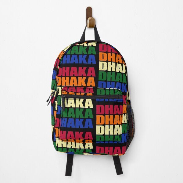 Item preview, Dhaka - Bangladesh in multicolour design designed and sold by dezanli.
