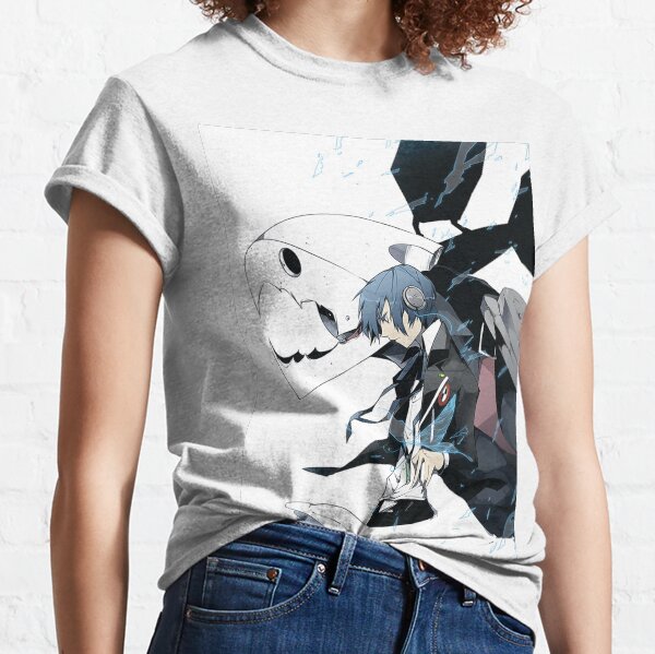 Persona 3 Protagonist Classic T-Shirt