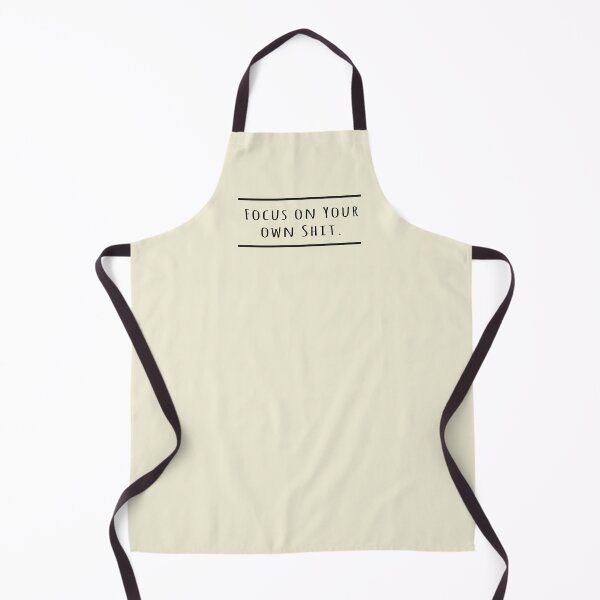 Item preview, Focus on your Own Shit designed and sold by kindxinn.