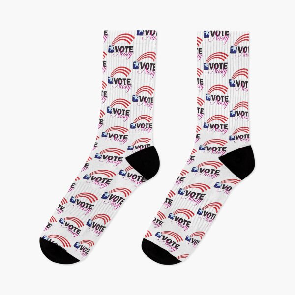 Item preview, Star Spangled right to VOTE Nasty designed and sold by Peregrinus Creative.
