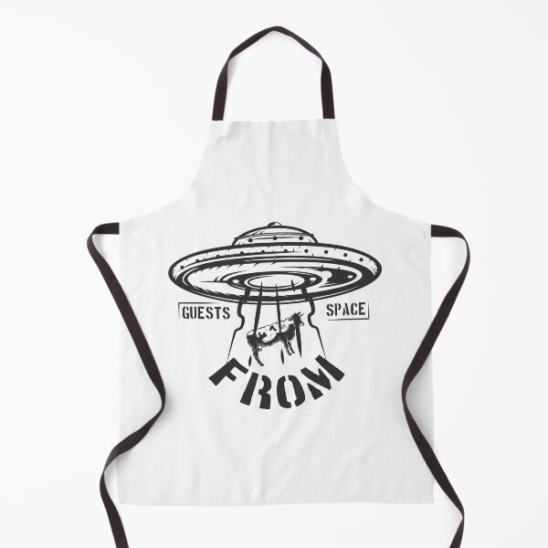 Item preview, Guests From Space UFO designed and sold by Vector Scout Lab.
