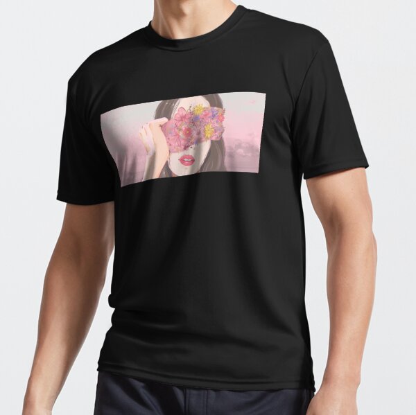 Black Pink Lisa T-Shirts for Sale | Redbubble