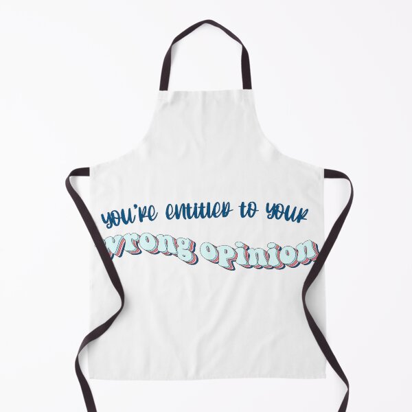 Item preview, you're entitled to your wrong opinion designed and sold by AshleyAnnThomas.