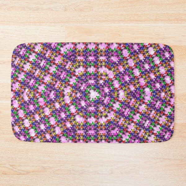 Item preview, Kaleidoscope Finger Spinners Mandala Pattern designed and sold by MarkUK97.