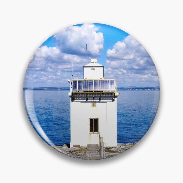Item preview, Black Head Lighthouse designed and sold by troianifabrizio.