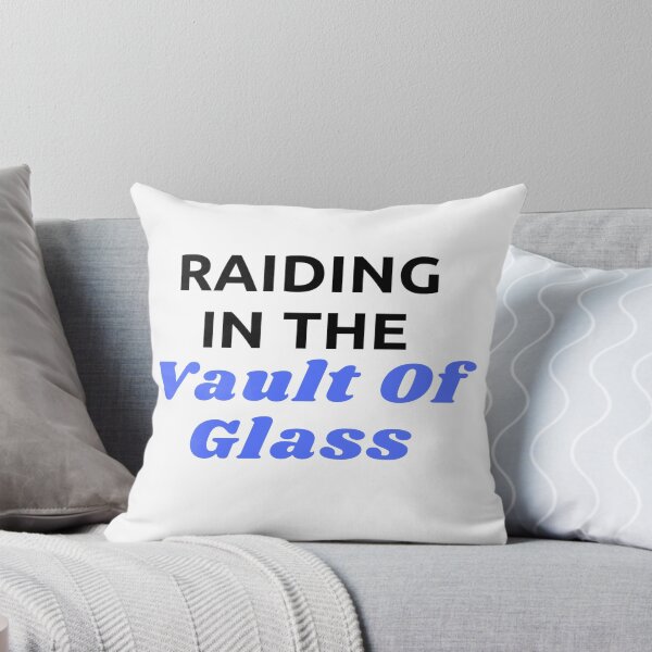 Item preview, Raiding the vault of glass designed and sold by ExploreStore.