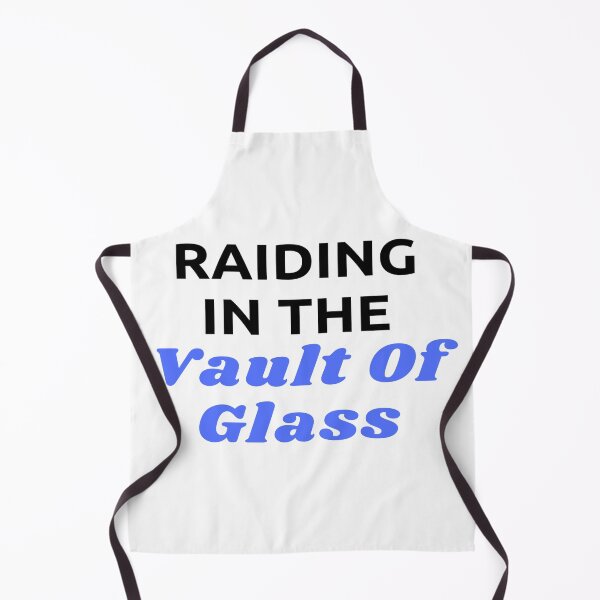 Item preview, Raiding the vault of glass designed and sold by ExploreStore.