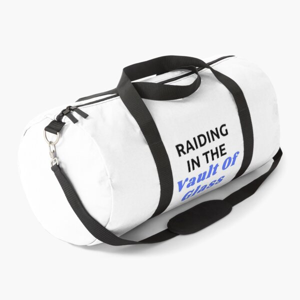 Item preview, Raiding the vault of glass designed and sold by ExploreStore.