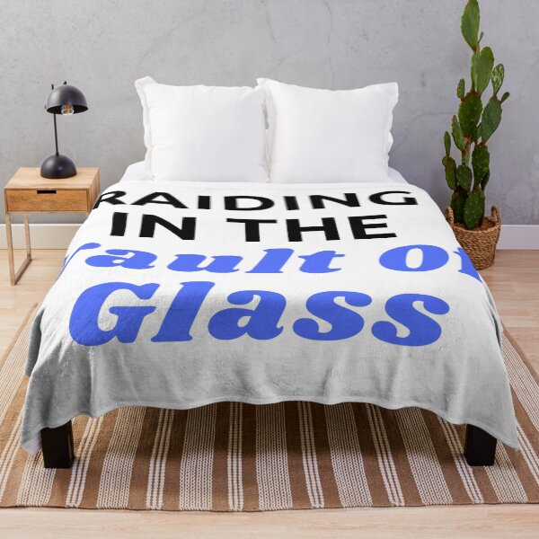 Item preview, Raiding the vault of glass designed and sold by ExploreStore.