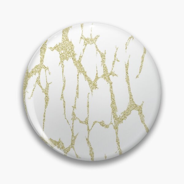 Item preview, Gold Glitter Cracked Glass Texture designed and sold by MixinMadness.