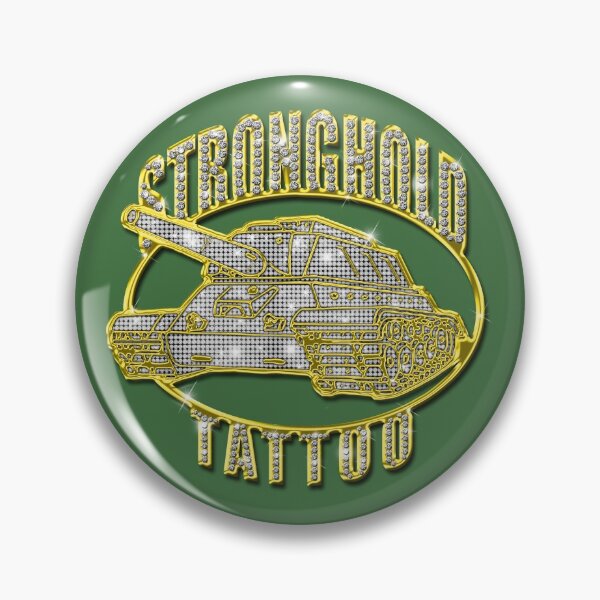Item preview, Tru Tank Dogs designed and sold by Stronghold Tattoo.