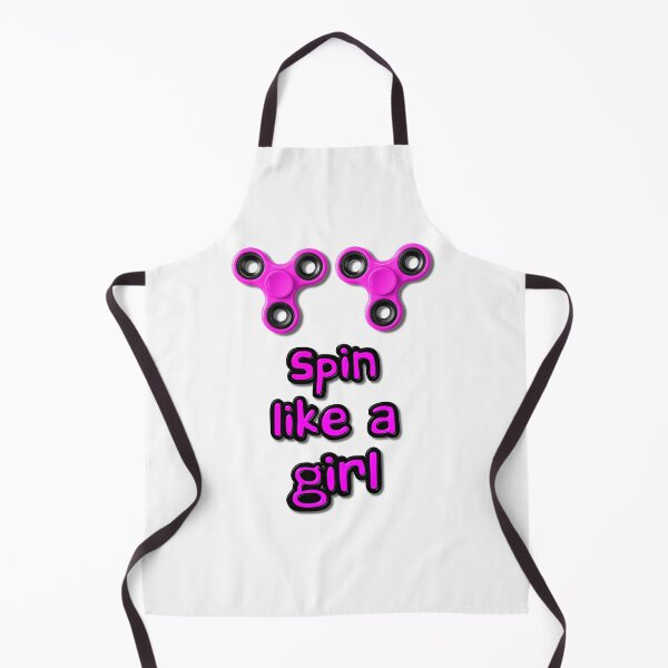 Item preview, Spin Like a Girl designed and sold by MarkUK97.