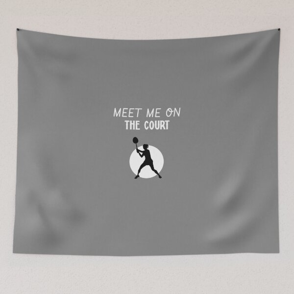 Item preview, Meet Me On The Court designed and sold by EricJP.