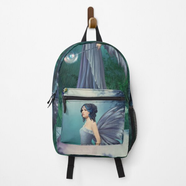 Item preview, The Fairy of the purest blue designed and sold by Ithildiel.