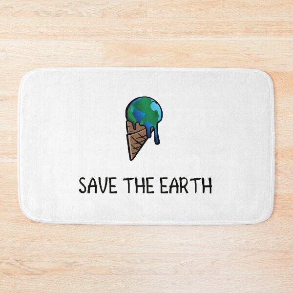 Item preview, Save the Earth - save the planet designed and sold by Chutneys.