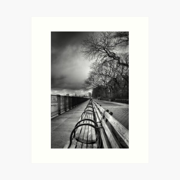 Item preview, Brooklyn Heights Promenade designed and sold by Carlos Restrepo.