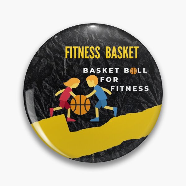 Item preview, Fitness Basket designed and sold by GlobalHunt.