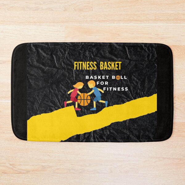 Item preview, Fitness Basket designed and sold by GlobalHunt.