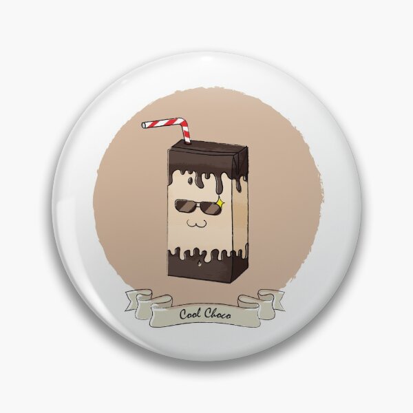 Item preview, Cool Choco Cute Art designed and sold by princebardon.