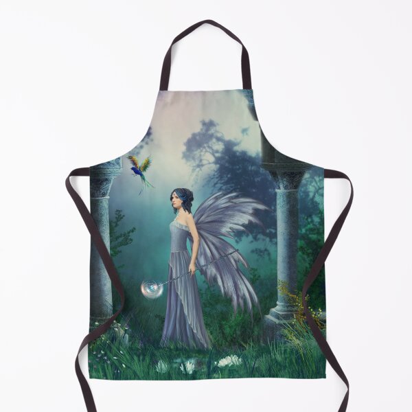 Item preview, The Fairy of the purest blue designed and sold by Ithildiel.