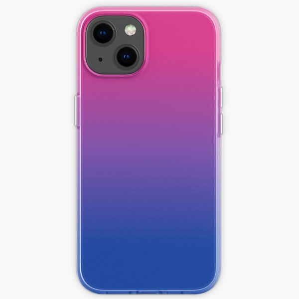 bisexual iPhone Soft Case