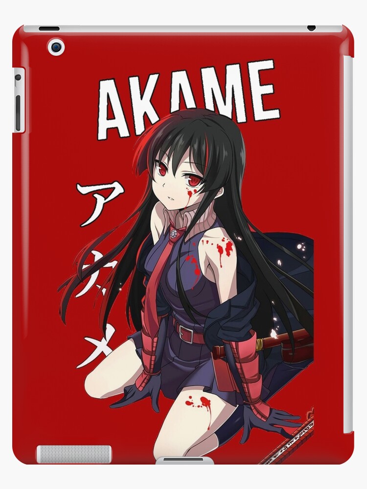 Akame ga Kill , Cute Leone waifu ! iPad Case & Skin by Anna Blonwell