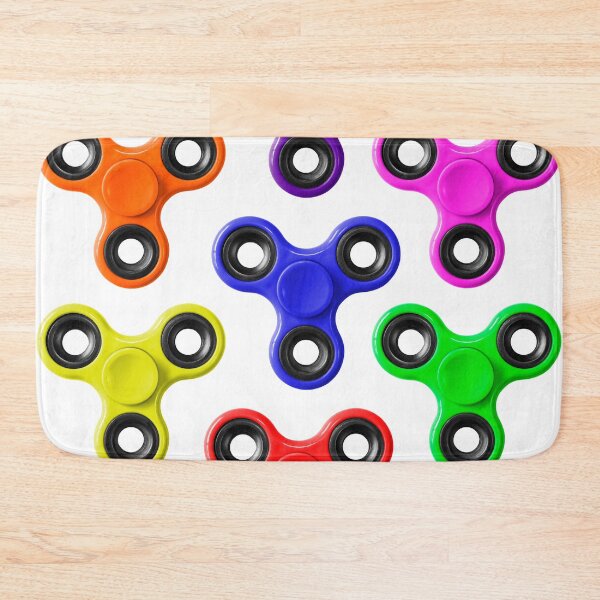 Item preview, Finger Spinners Multi Coloured designed and sold by MarkUK97.