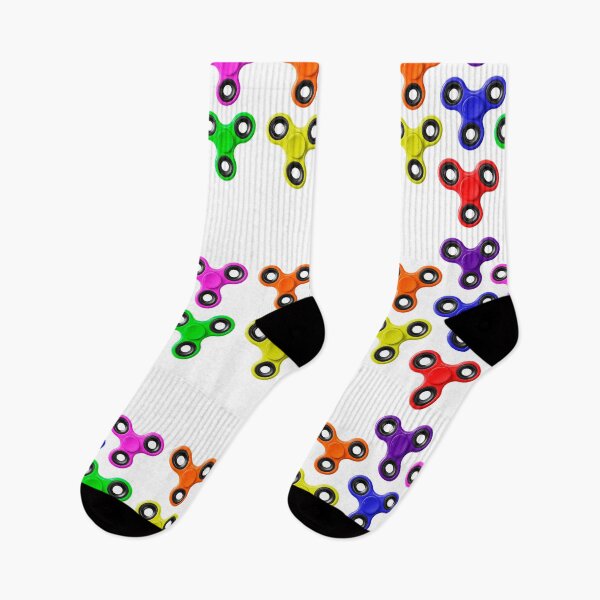 Item preview, Finger Spinners Multi Coloured designed and sold by MarkUK97.