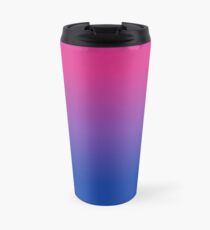 bisexual Travel Mug