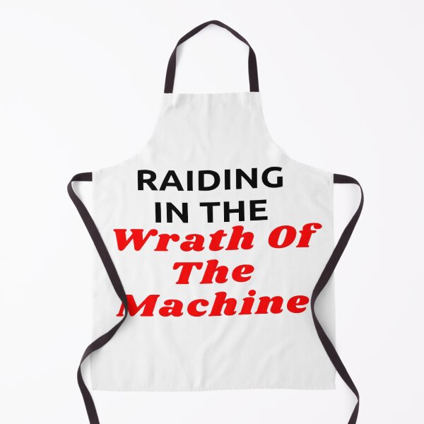 Item preview, Raiding the wrath of the machine designed and sold by ExploreStore.