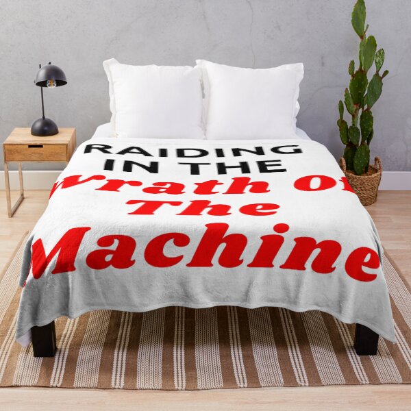 Item preview, Raiding the wrath of the machine designed and sold by ExploreStore.