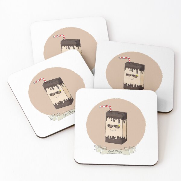 Item preview, Cool Choco Cute Art designed and sold by princebardon.