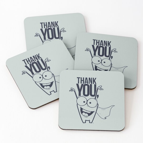 Item preview, Thank you Dentist - Awesome Dentist Gift designed and sold by Teenation9.