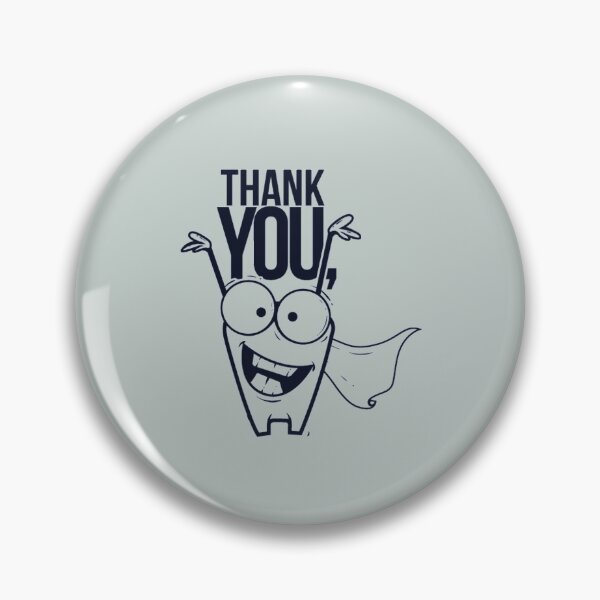 Item preview, Thank you Dentist - Awesome Dentist Gift designed and sold by Teenation9.