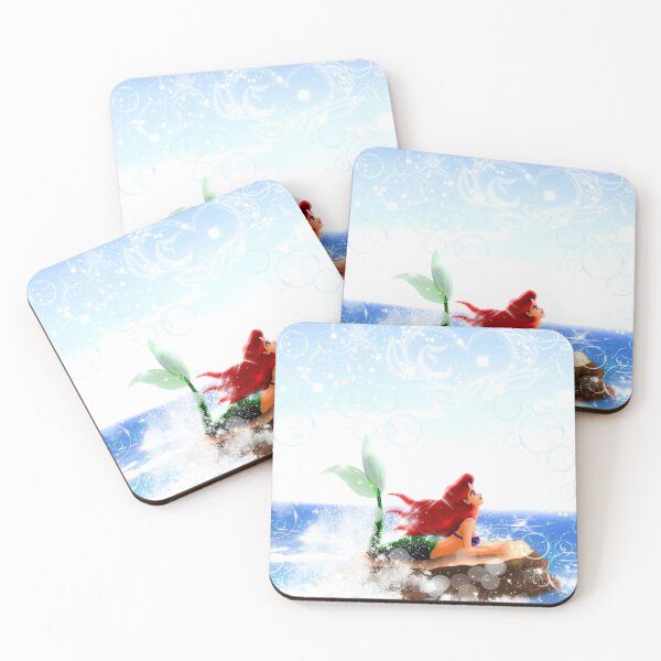 Item preview, Little Mermaid - The Dream Within designed and sold by Kimberley Jackson.