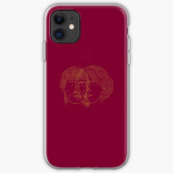 Seeing Eye to Eye: Fleabag Part 2 iPhone Soft Case