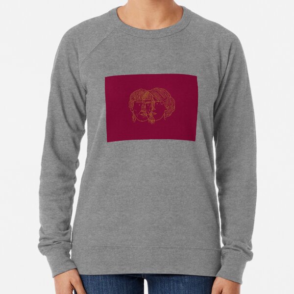 Seeing Eye to Eye: Fleabag Part 2 Lightweight Sweatshirt